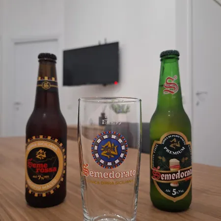 Luppolo Amaro Semesterbostad *